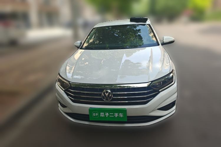 Used Volkswagen Sagitar 2019 200TSI DSG Fashion Edition China VI Standard Front