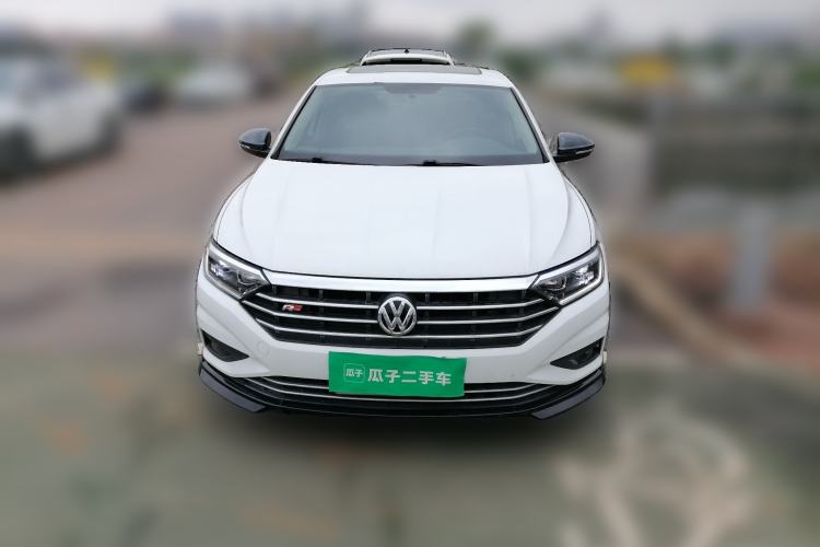Used Volkswagen Sagitar 2019 280TSI DSG Comfort Version China VI Standard Front
