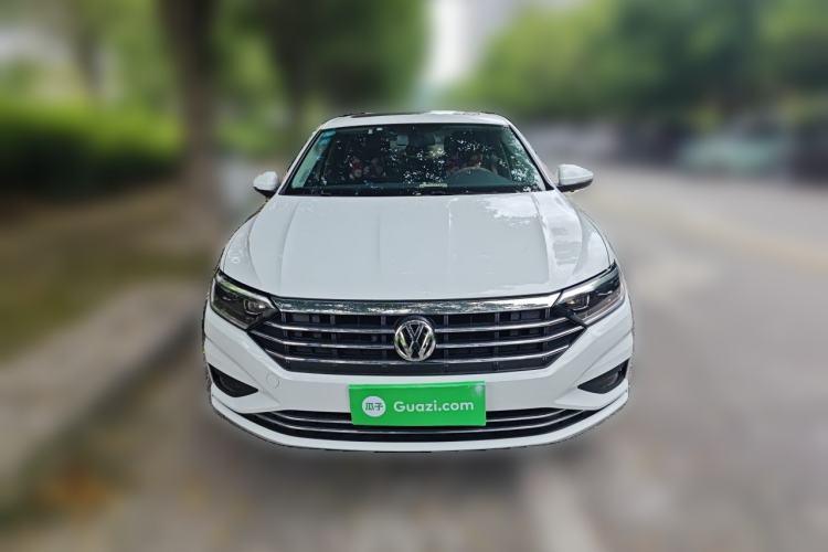 Used Volkswagen Sagitar 2019 200TSI DSG Comfort Version China VI Standard Front