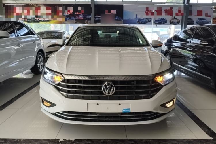 Used Volkswagen Sagitar 2019 280TSI DSG Comfort Version China VI Standard Front