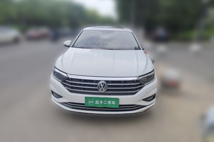 Used Volkswagen Sagitar 2019 280TSI DSG Comfort Version China V Standard Front