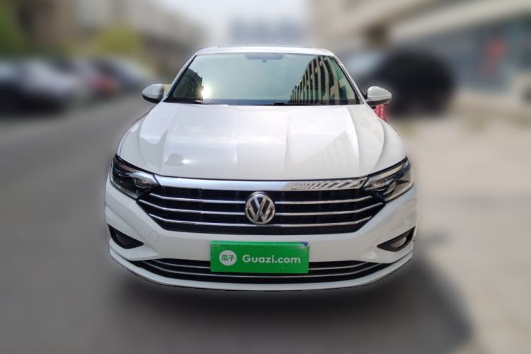 Used Volkswagen Sagitar 2019 280TSI DSG Comfort Version China VI Standard Front