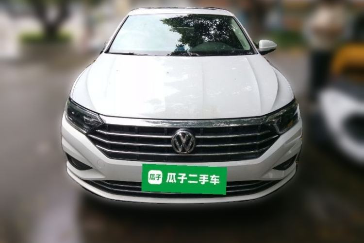 Used Volkswagen Sagitar 2019 200TSI DSG Comfort Version China VI Standard Front