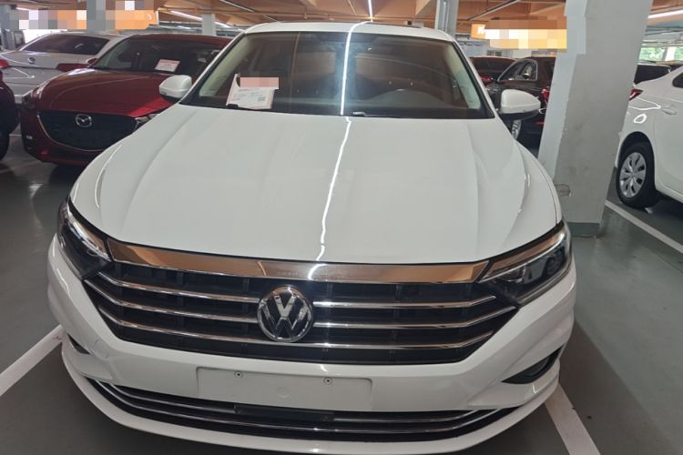 Used Volkswagen Sagitar 2019 280TSI DSG Comfort Version China V Standard Front