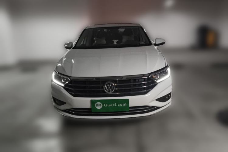 Used Volkswagen Sagitar 2019 280TSI DSG Comfort Version China VI Standard Front
