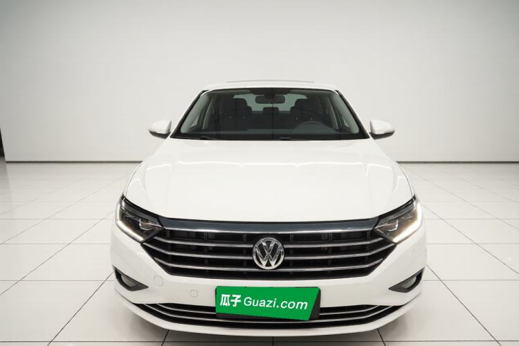 Used Volkswagen Sagitar 2019 200TSI DSG Comfort Version China VI Standard Front