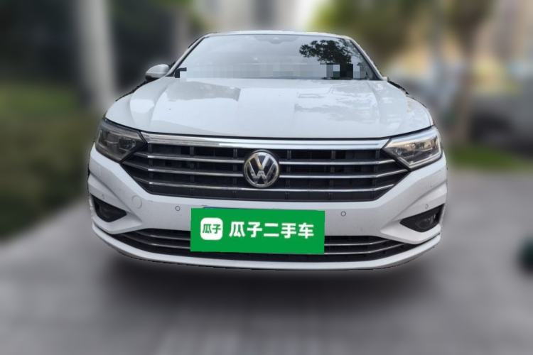 Used Volkswagen Sagitar 2019 280TSI DSG Flagship Model China V Standard Front