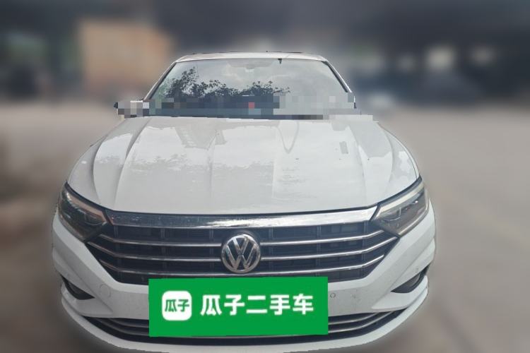 Used Volkswagen Sagitar 2019 280TSI DSG Luxury Model China V Emission Standard Front