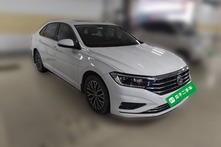 Used Volkswagen Sagitar 2019 280TSI DSG Comfort Version China V Standard Front Right 45 Deg