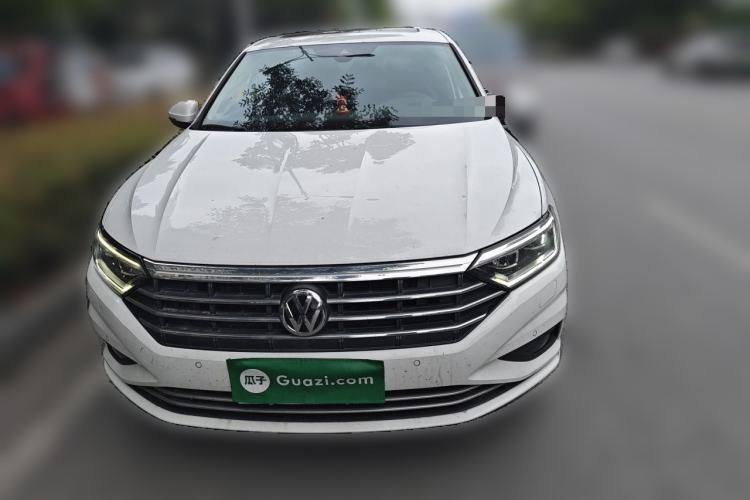 Used Volkswagen Sagitar 2019 280TSI DSG Flagship Model China V Standard Front