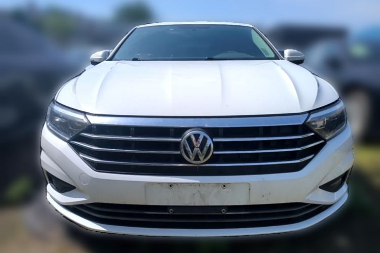 Used Volkswagen Sagitar 2019 200TSI DSG Comfort Version China VI Standard Front