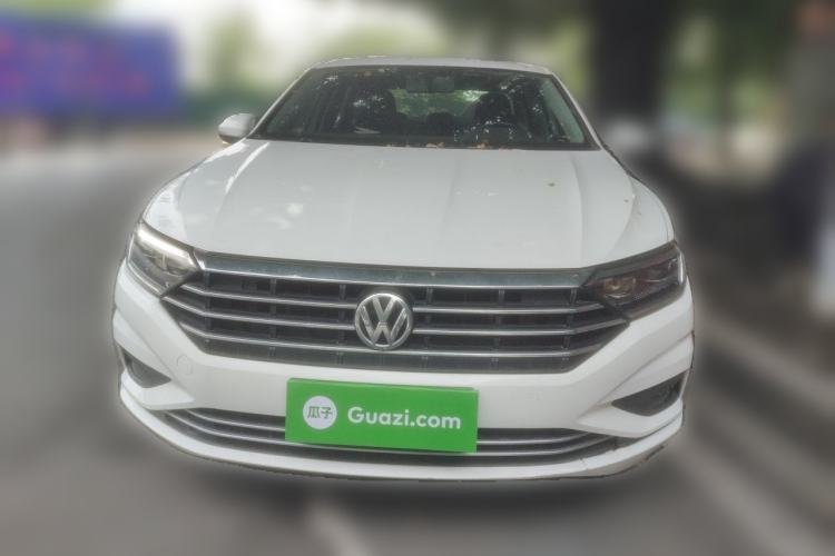 Used Volkswagen Sagitar 2019 200TSI DSG Comfort Version China VI Standard Front