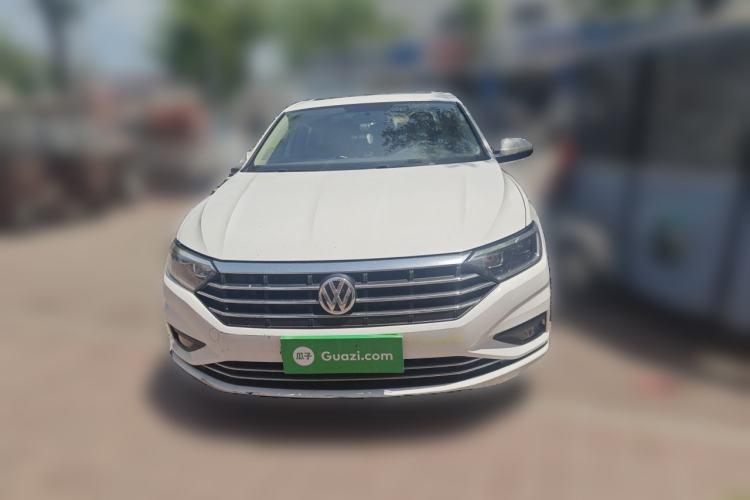 Used Volkswagen Sagitar 2019 280TSI DSG Comfort Version China VI Standard Front