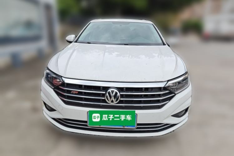 Used Volkswagen Sagitar 2019 280TSI DSG Comfort Version China VI Standard Front