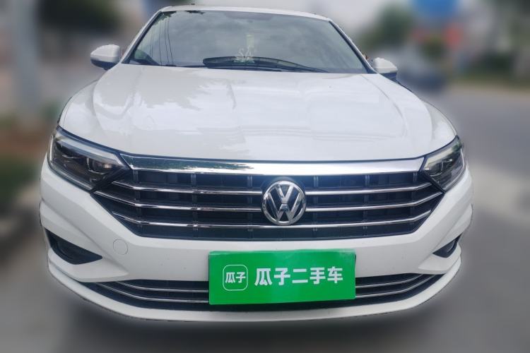 Used Volkswagen Sagitar 2019 200TSI DSG Comfort Version China VI Standard Front