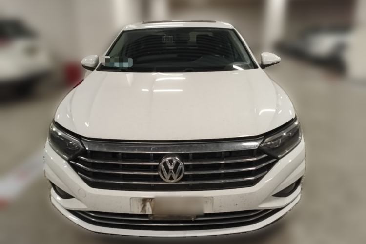 Used Volkswagen Sagitar 2019 200TSI DSG Comfort Version China VI Standard Front
