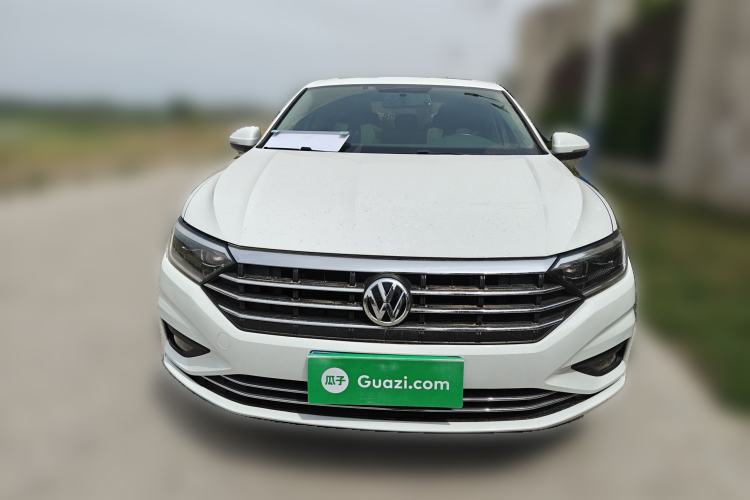 Used Volkswagen Sagitar 2019 200TSI Manual Comfort Version China VI Standard Front