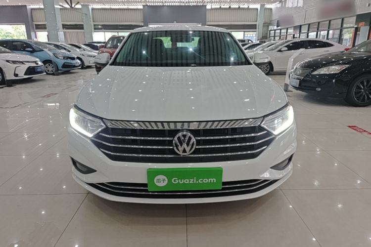 Used Volkswagen Sagitar 2019 200TSI DSG Comfort Version China VI Standard Front