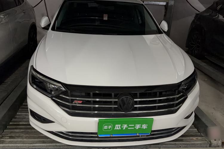 Used Volkswagen Sagitar 2019 200TSI DSG Comfort Version China VI Standard Front