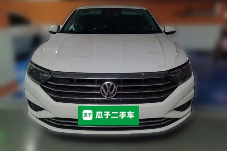Used Volkswagen Sagitar 2019 280TSI DSG Comfort Version China VI Standard Front