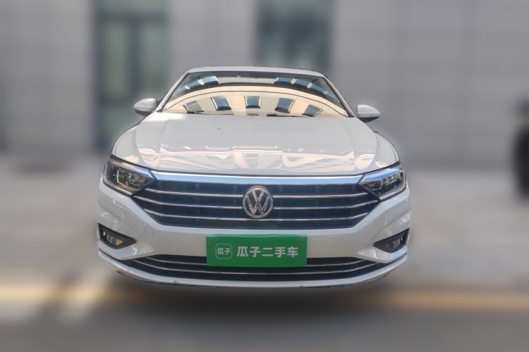 Used Volkswagen Sagitar 2019 280TSI DSG Comfort Version China VI Standard Front