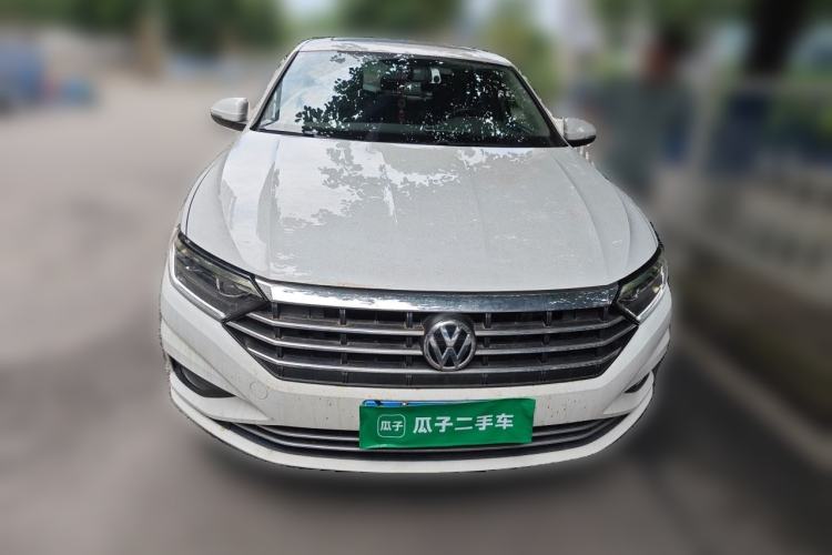Used Volkswagen Sagitar 2019 280TSI DSG Comfort Version China VI Standard Front