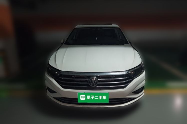 Used Volkswagen Sagitar 2019 200TSI DSG Comfort Version China VI Standard Front