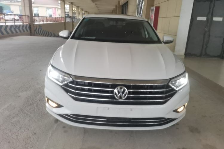 Used Volkswagen Sagitar 2019 200TSI DSG Comfort Version China VI Standard Front
