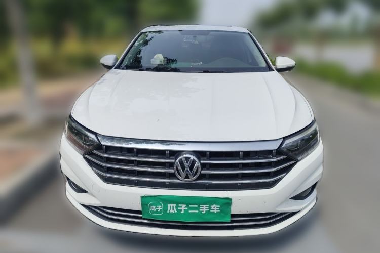 Used Volkswagen Sagitar 2019 280TSI DSG Comfort Version China VI Standard Front