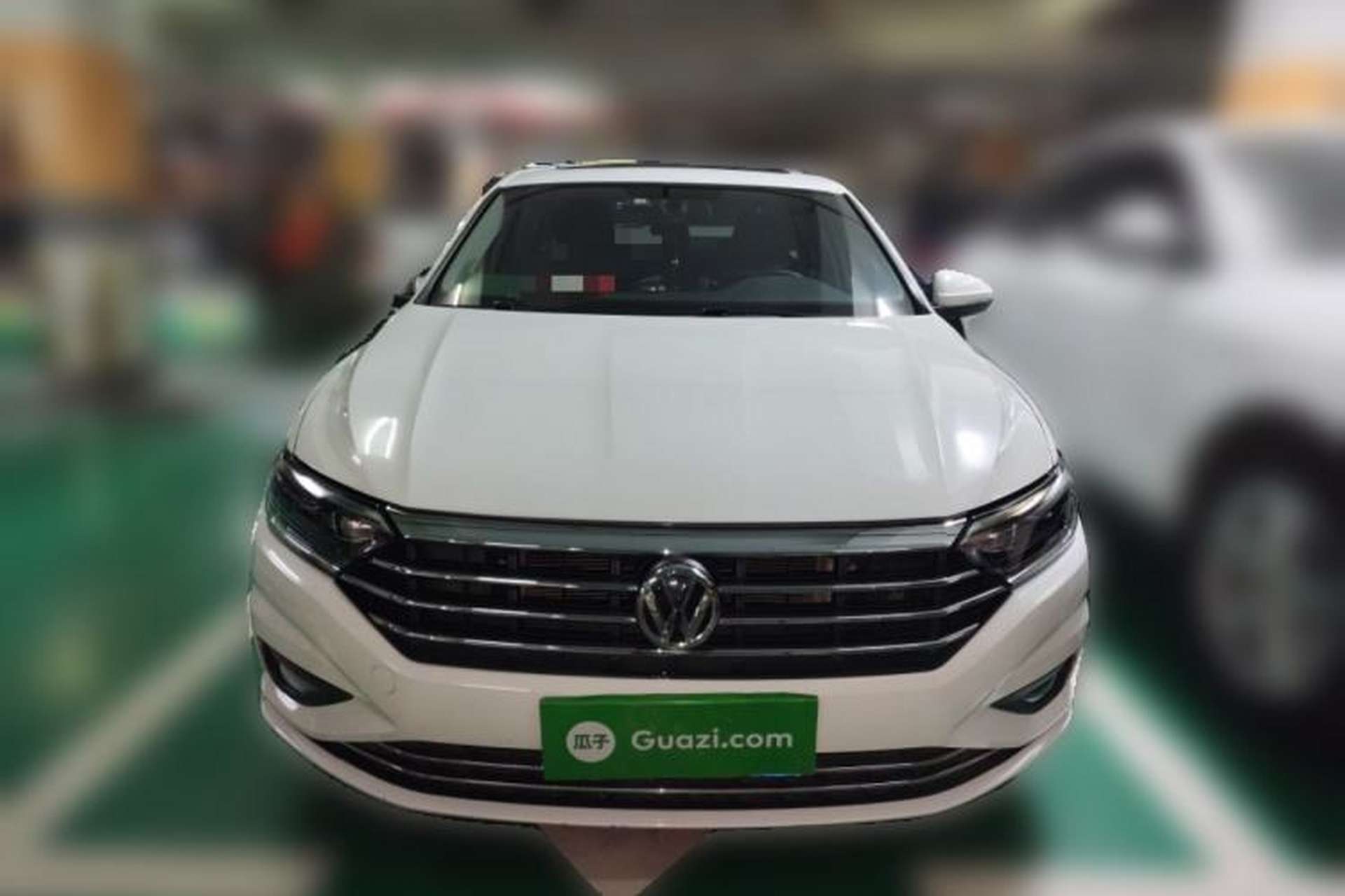 Used Volkswagen Sagitar 2019 280TSI DSG Comfort Version China VI Standard Front