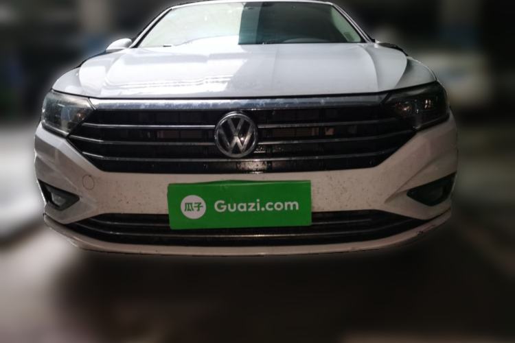 Used Volkswagen Sagitar 2019 280TSI DSG Comfort Version China V Standard Front