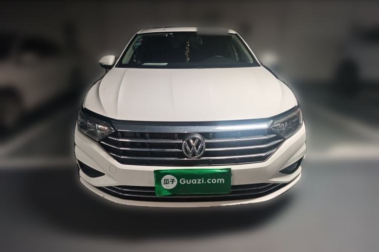 Used Volkswagen Sagitar 2019 200TSI DSG Comfort Version China VI Standard Front