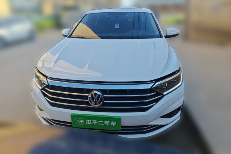 Used Volkswagen Sagitar 2019 200TSI DSG Comfort Version China VI Standard Front