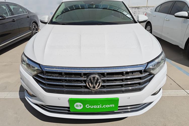 Used Volkswagen Sagitar 2019 280TSI DSG Flagship Model China V Standard Front