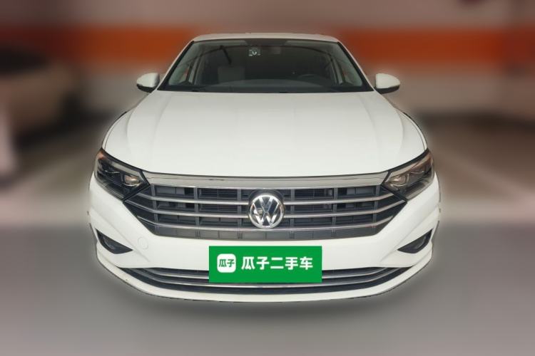 Used Volkswagen Sagitar 2019 200TSI DSG Comfort Version China VI Standard Front