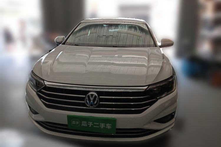 Used Volkswagen Sagitar 2019 280TSI DSG Comfort Version China VI Standard Front