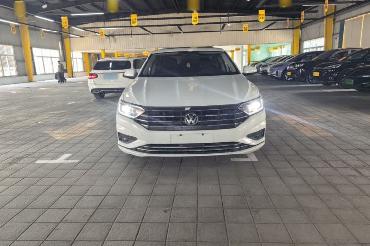Used Volkswagen Sagitar 2019 280TSI DSG Comfort Version China VI Standard Front
