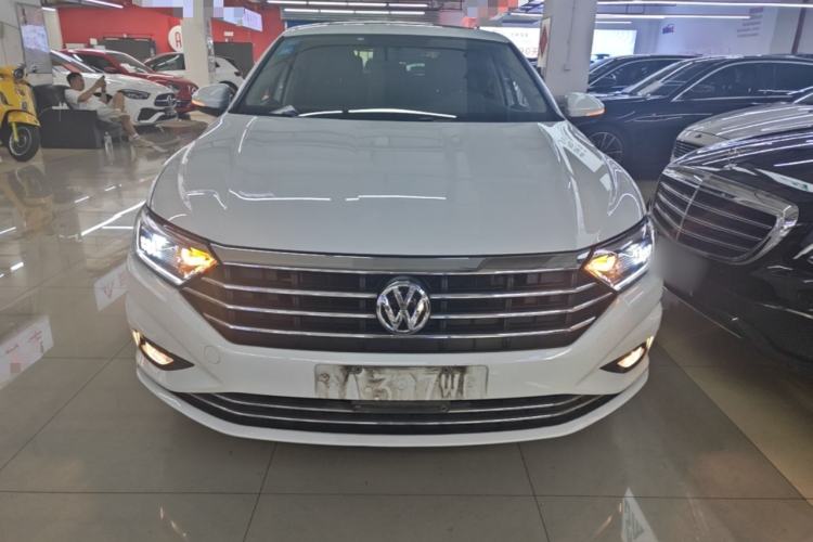 Used Volkswagen Sagitar 2019 280TSI DSG Comfort Version China V Standard Front