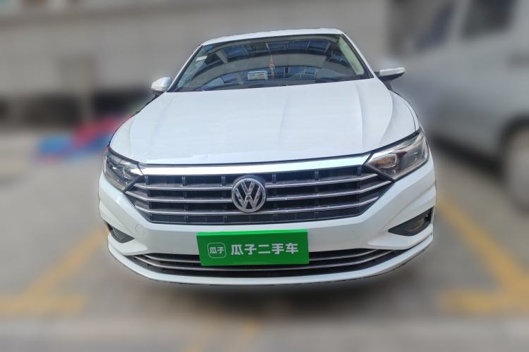Used Volkswagen Sagitar 2019 280TSI DSG Comfort Version China VI Standard Front