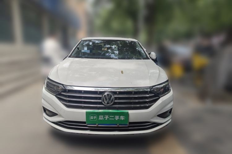 Used Volkswagen Sagitar 2019 280TSI DSG Comfort Version China VI Standard Front