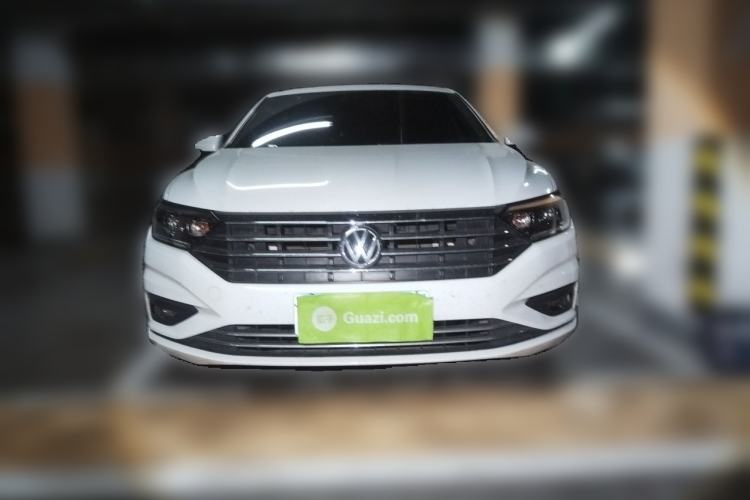 Used Volkswagen Sagitar 2019 280TSI DSG Comfort Version China VI Standard Front