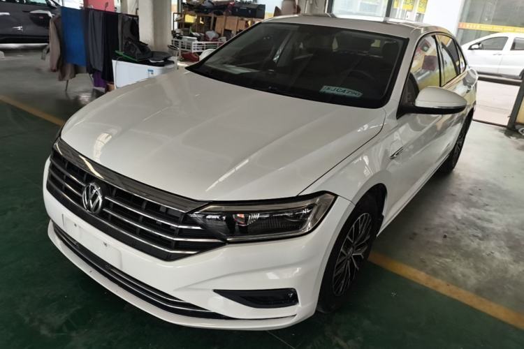 Used Volkswagen Sagitar 2019 200TSI DSG Comfort Version China VI Standard Guazi used car, China used car export, Used car for sale, Used  cars, Cheapest cars for sale