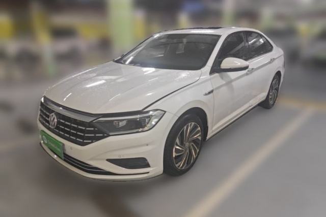Volkswagen Sagitar 2019 280TSI DSG Luxury Version China VI Standard с пробегом