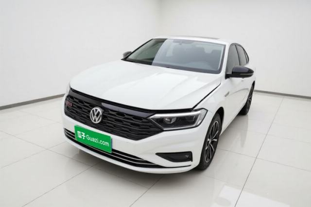 Used Volkswagen Sagitar 2019 200TSI Manual Comfort Version China VI Standard