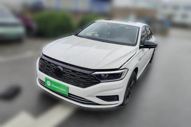 Used Volkswagen Sagitar 2019 200TSI Manual Comfort Version China VI Standard
