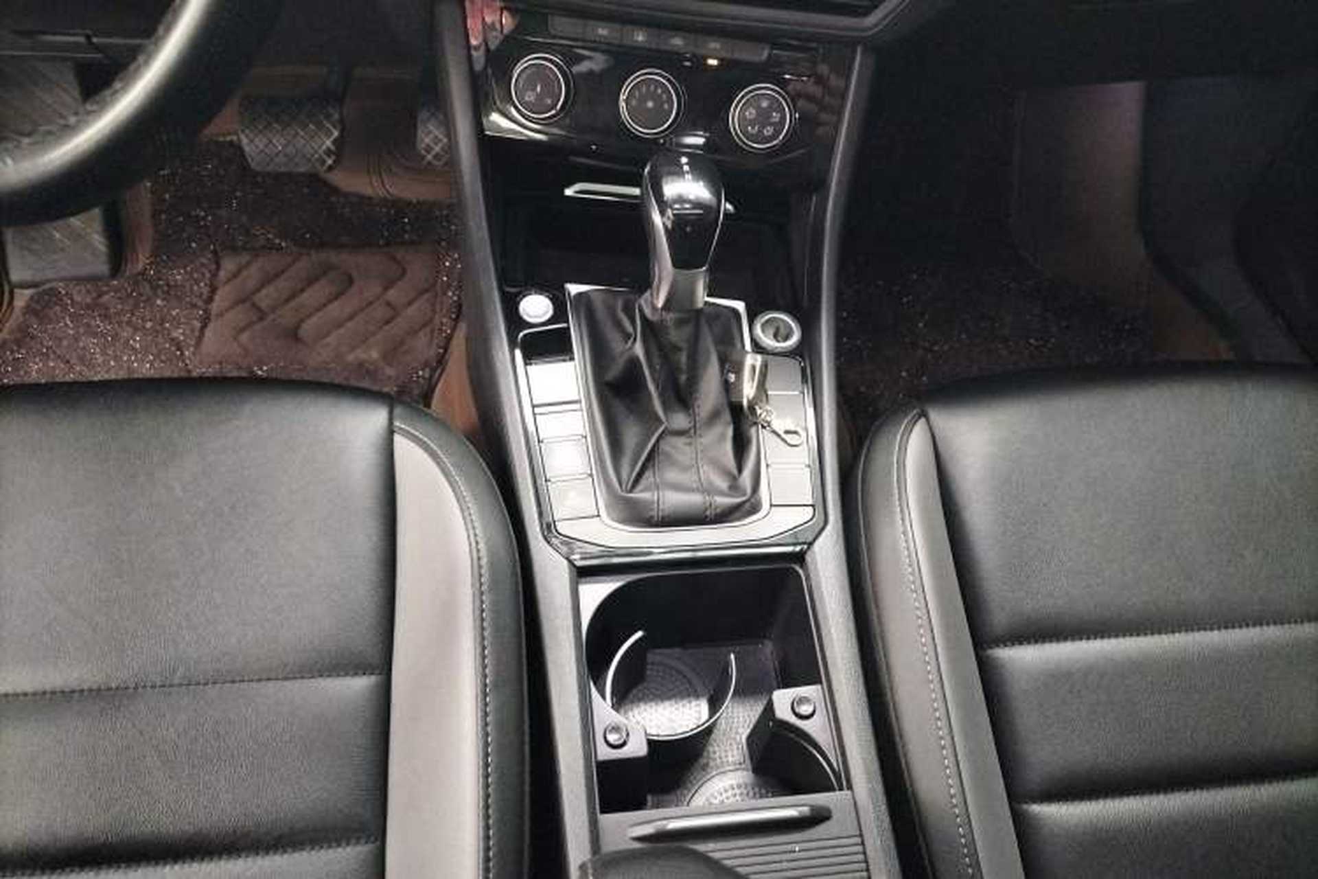 Used Volkswagen Sagitar 2019 280TSI DSG Comfort Version China VI Standard Gear Lever