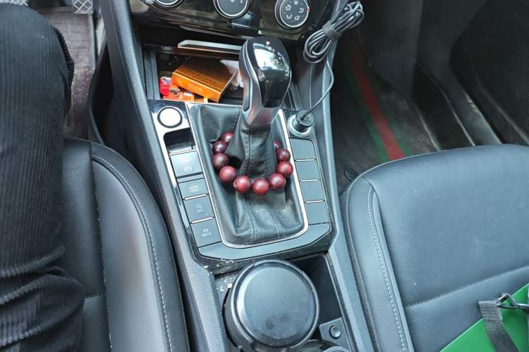 Used Volkswagen Sagitar 2019 280TSI DSG Comfort Version China VI Standard Gear Lever