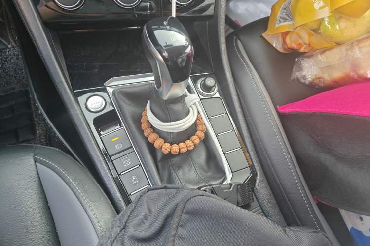 Used Volkswagen Sagitar 2019 280TSI DSG Comfort Version China VI Standard Gear Lever