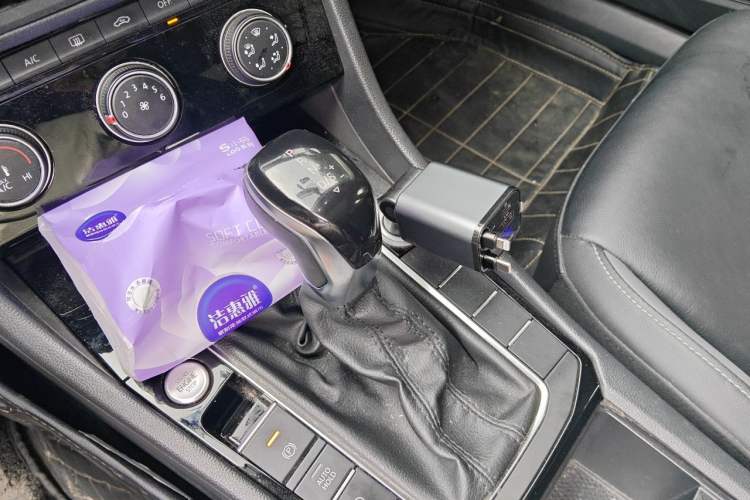 Used Volkswagen Sagitar 2019 280TSI DSG Comfort Version China VI Standard Gear Lever