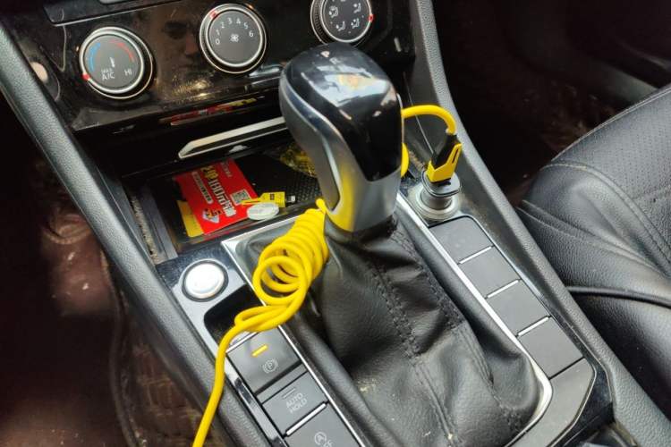 Used Volkswagen Sagitar 2019 280TSI DSG Comfort Version China VI Standard Gear Lever